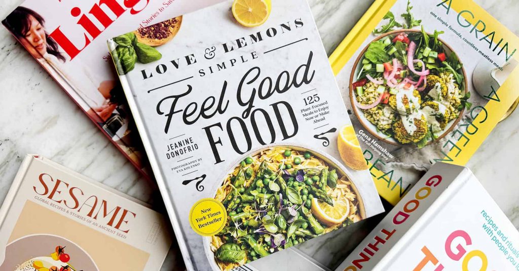 12 Great Cookbooks to Gift in 2025 12 Great Cookbooks to Gift in 2025