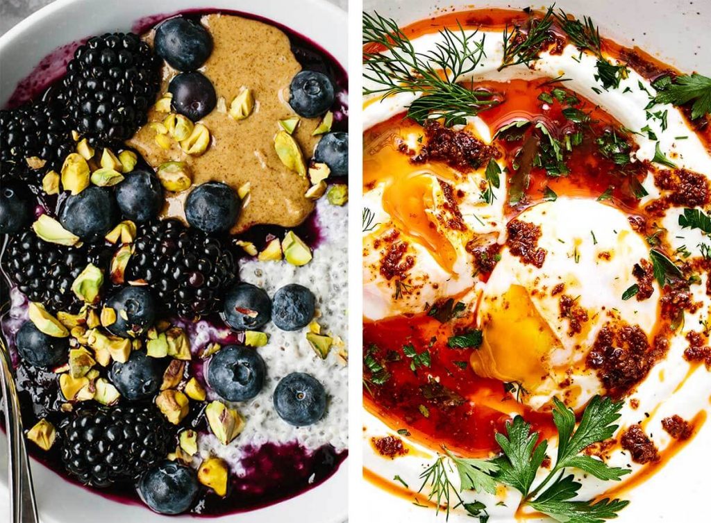 50+ Best Healthy Breakfast Ideas 50+ Best Healthy Breakfast Ideas