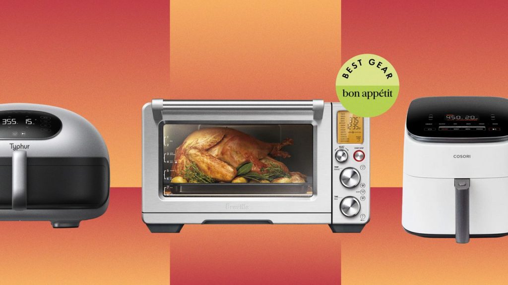 Best Air Fryers, Vetted By Our Test Kitchen Experts (2025) Bon Appetit