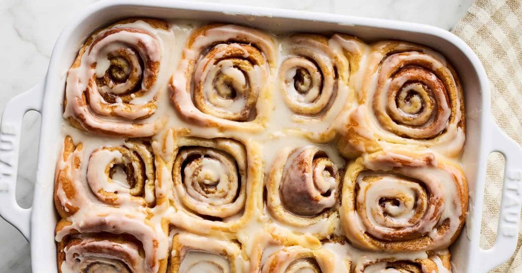 Cinnamon Rolls Recipe - Love and Lemons