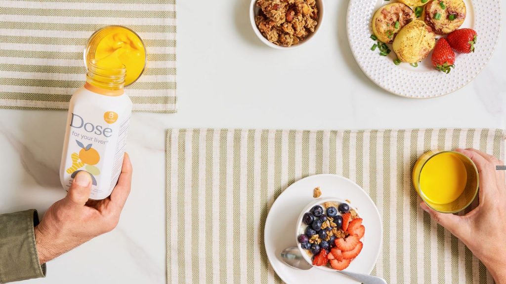 Dose for Your Liver Review: Could the Drink Give Me Better Digestion and Energy? Epicurious