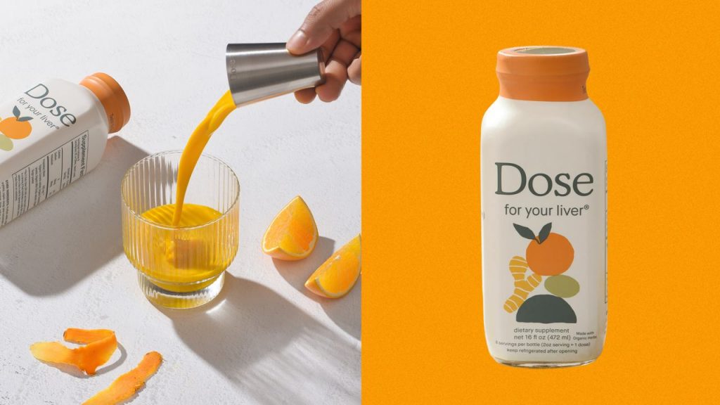 Dose for Your Liver Review: How I Feel After Taking the Wellness Drink for a Month Bon Appetit