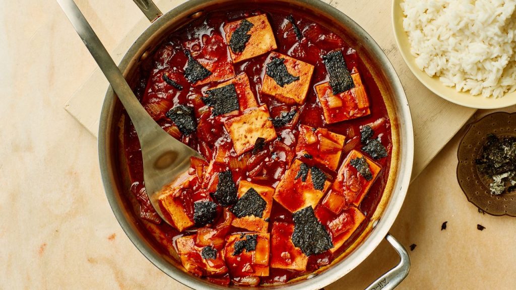 Gochujang-Butter Tofu and More Recipes We Made This Week Bon Appetit