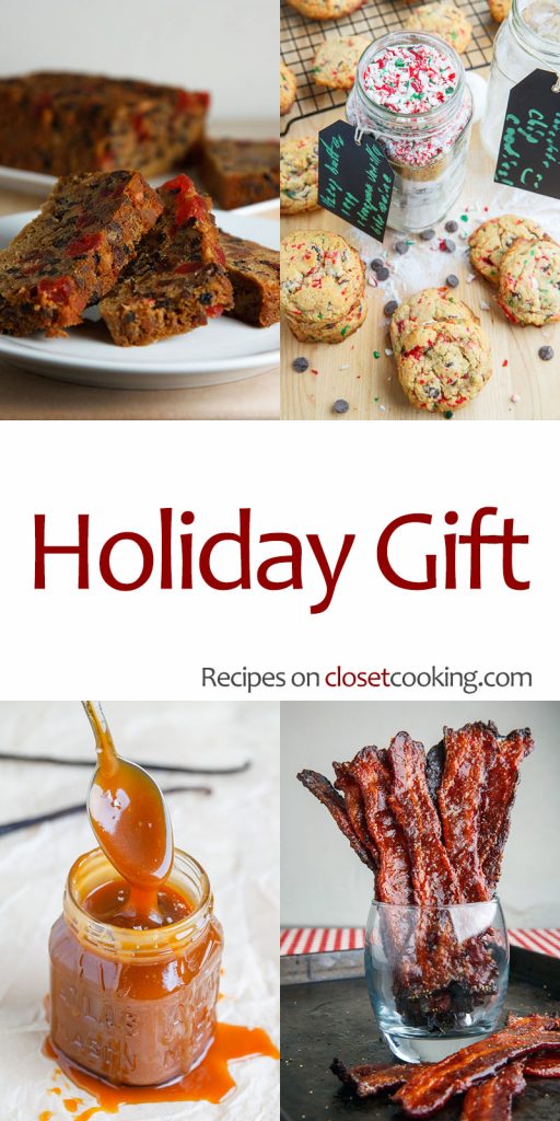 Holiday Food Gifts – Closet Cooking Holiday Food Gifts