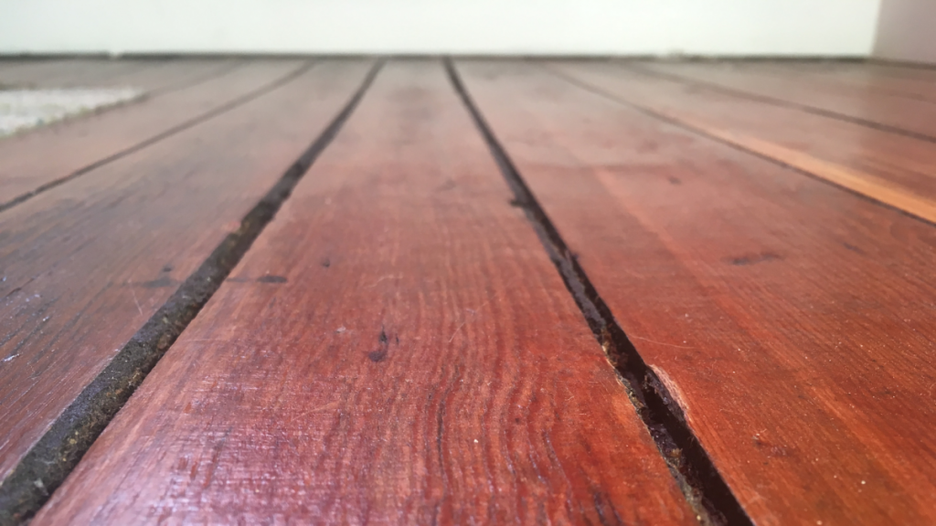 How to Make a Wood Floor Less Slippery How to Make a Wood Floor Less Slippery