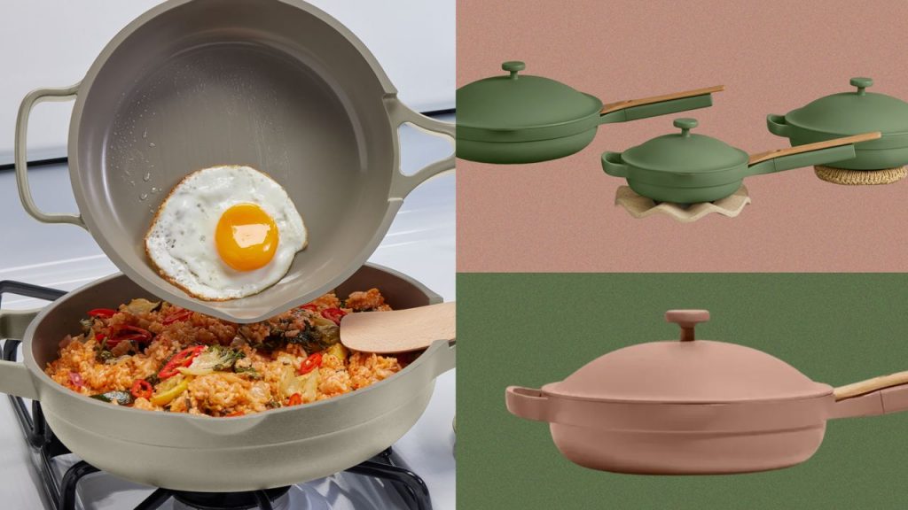 Our Place Always Pan 2.0 Review: My Go-To for Easy Weeknight Dinners Bon Appetit