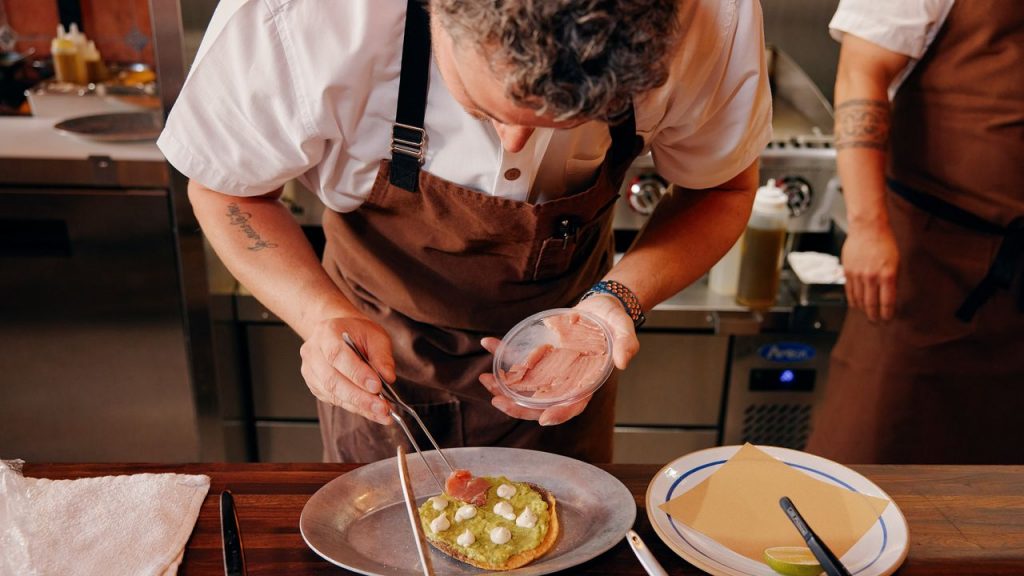 The Best Restaurant Trends of 2025 Bon Appetit